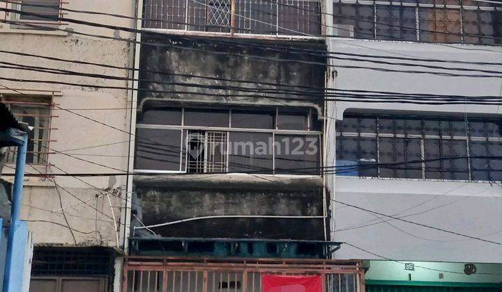 Dijual Cepat Murah Ruko Latumenten 3.5 Lt  1