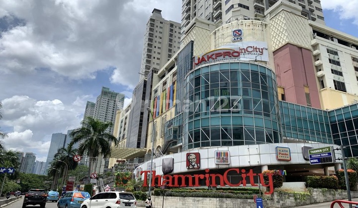 For Sale Kiosk Thamrin City 1st Floor Central Jakarta 2