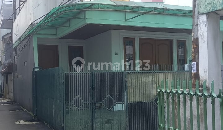 For Rent House in North Tanjung Duren, West Jakarta