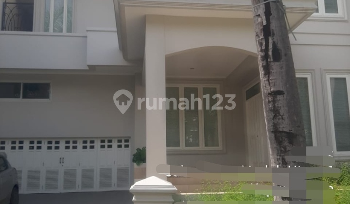 Disewakan Rumah Mewah di Mediterania Pik 2