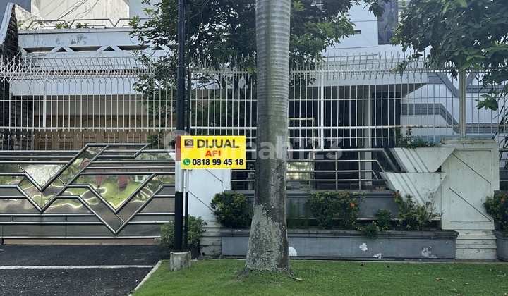 Dijual Rumah Pangandaran Ancol Barat Jakarta Utara