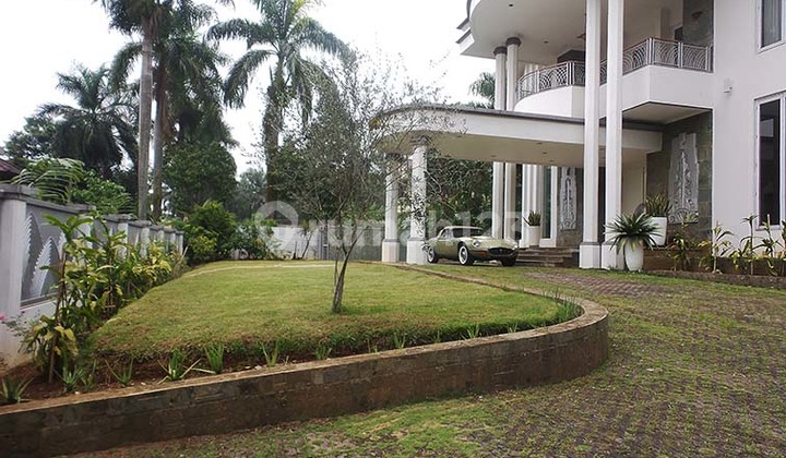 Nice House Semi Furnished SHM West Bogor, Bogor 2