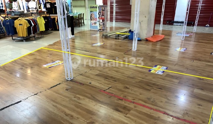 Dijual Kios Thamrin City Lantai 1 Jakarta Pusat