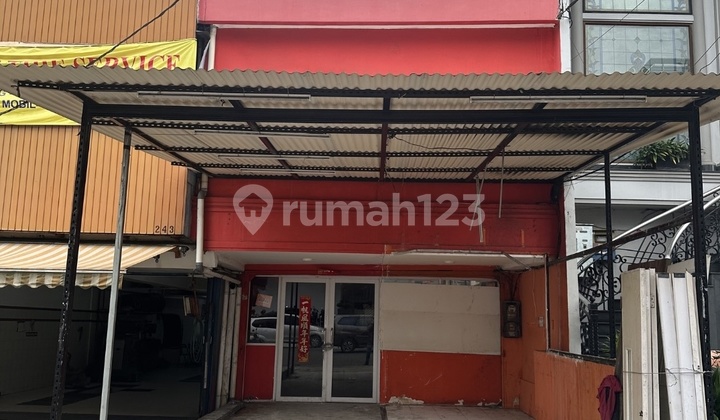 For Sale 2-Story Shop House on Muara Karang Boulevard