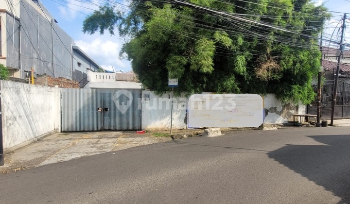 Dijual Rumah Cipete Kebayoran Baru Jakarta Selatan Dijual Rumah Cipete Kebayoran Baru Jakarta Selatan