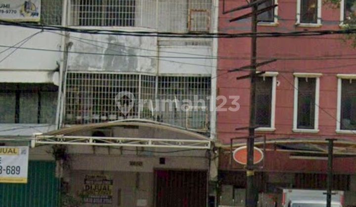 Disewa Ruko Green Garden 3.5 Lantai