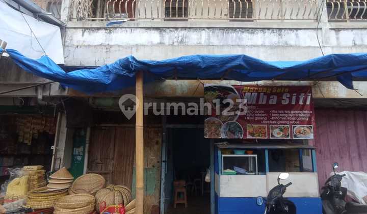 Cheap For Sale 4-Unit Row Shop Lamtai South Kotabumi North Lampung 2