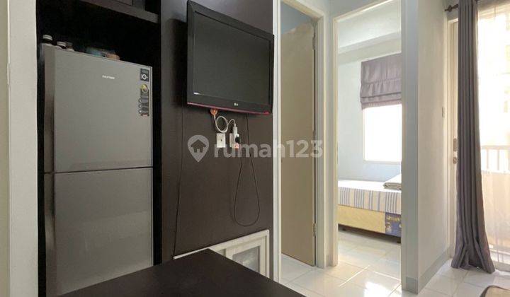  Ayodhya Residences Apartemen 2 Kamar Tidur Bagus Furnished 2