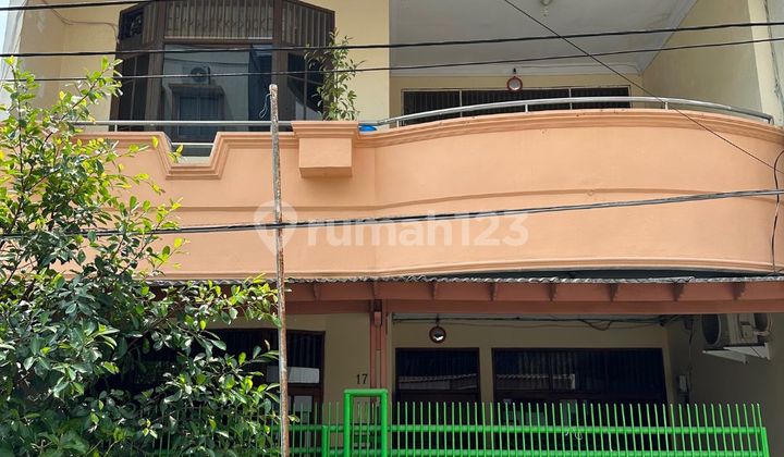 Dijual Rumah Muara Karang 8x15m Blok 5