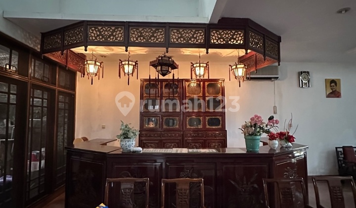 Dijual Rumah Pangandaran Ancol Barat Jakarta Utara 2