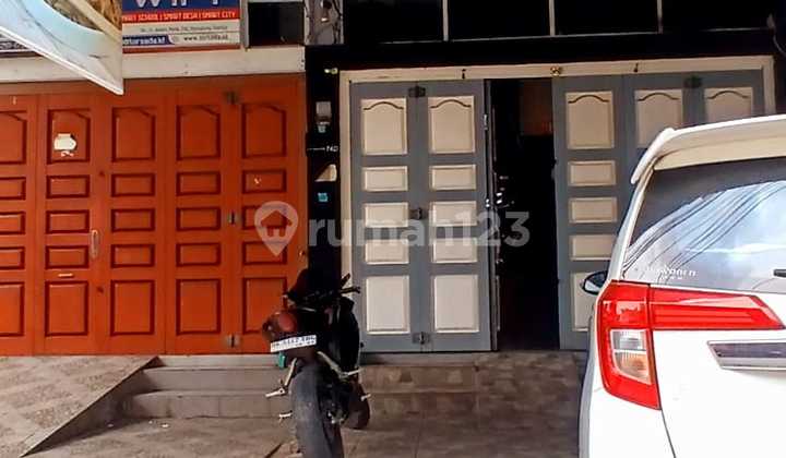 For Sale 3-Story Shop House in Pematang Siantar, North Sumatra. 2