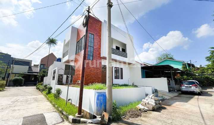 For Sale: Permata Cimanggis, Intan Cluster House 2