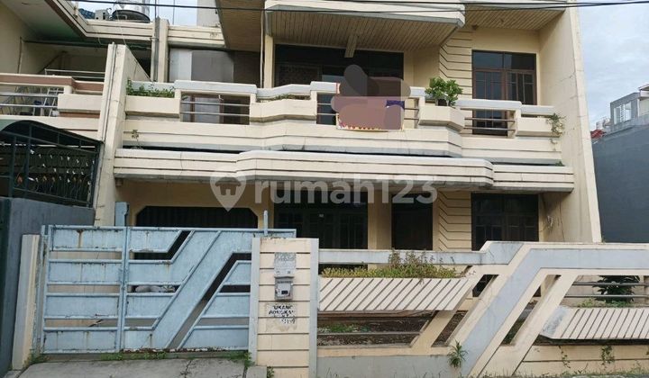 Dijual Rumah Green Garden 2 Lantai