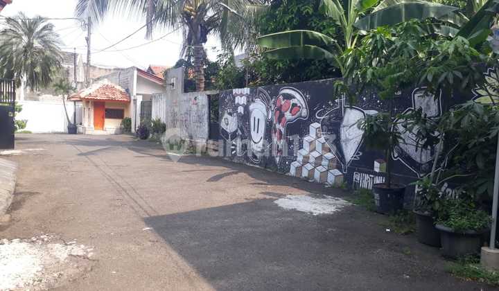 Dijual Kavling di Gurita Raya Pjmi Bintaro