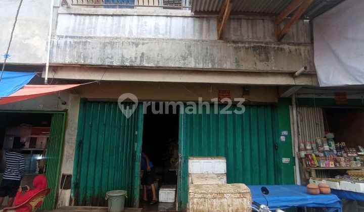 Affordable 2-Story Shop House for Sale in South Kotabumi, North Lampung 2
