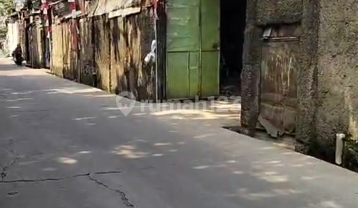 Dijual Kavling Kapuk Kamal Raya 644m2