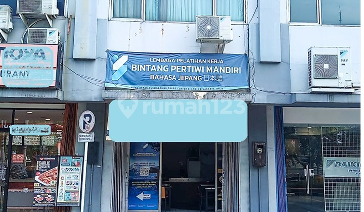 Dijual Ruko 3 Lantai Pulo Gadung Jakarta Timur