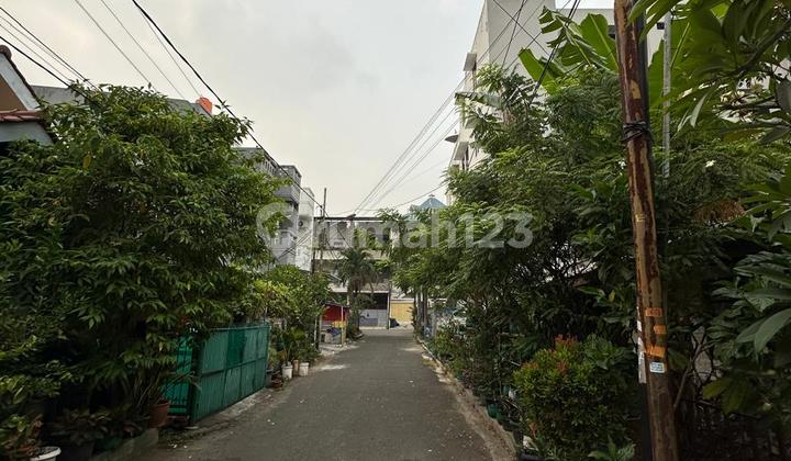 Dijual Rumah Tua Muara Karang Hitung Tanah 2