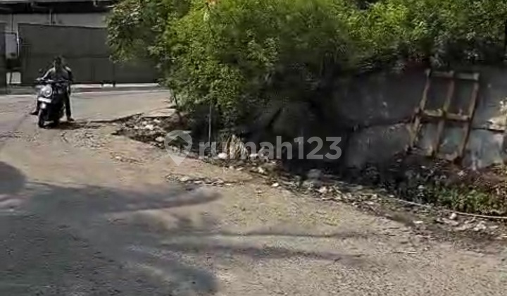 Dijual Kavling Kapuk Kamal Raya 1946m2