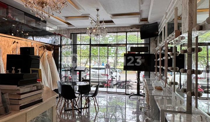 Ruko, 4 Lantai, di Tangerang Kota