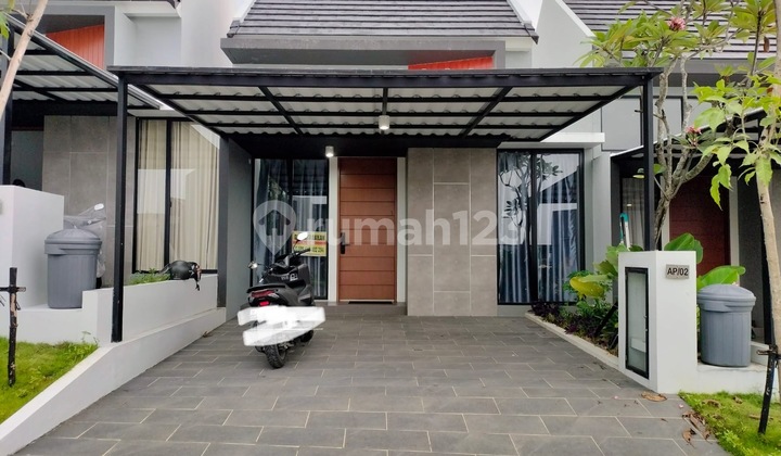 Disewakan Rumah di Citragrand Semarang 1
