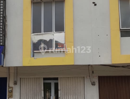 Ruko Strategis Dekat Kawasan Industri Kabil