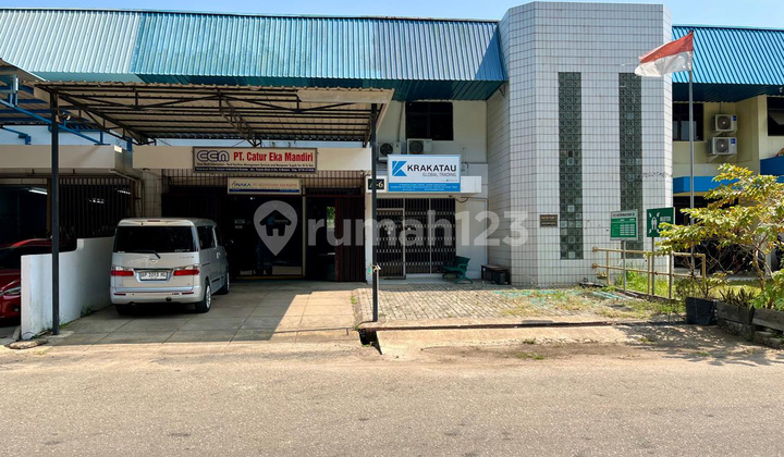 Gudang dengan Kantor 2 Lantai di Jalan Todak Dekat Pelabuhan Gudang dengan Kantor 2 Lantai di Jalan Todak Dekat Pelabuhan