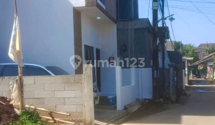 Rumah Dua Lantai 600 Jutaan Hanya Ada 2 Unit Ready di Jatiasih Jatisari