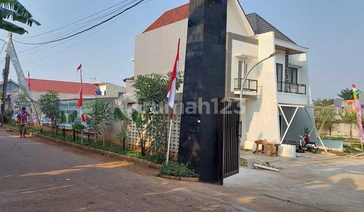 Rumah DP 0 Rupiah Cibubur Jatisampurna Jatikarya