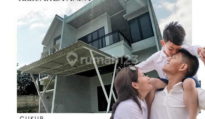 Rumah 2 Lantai Ekslusif 900 Jutaan DP 0 Rupiah Jatisampurna Jatikarya