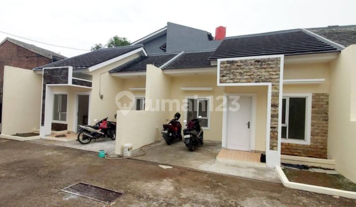 Rumah Siap Huni 300 Jutaan Hanya Promo Unit Pertama Jati Asih Jatimurni Bekasi