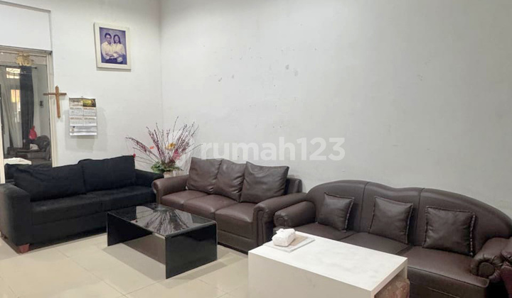 Rumah 7X18 Sektor 7C Gading Serpong Dibawah NJOP