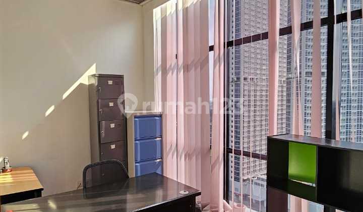 Kantor Synergy Building Alam Sutera Lokasi Strategis Full Furnish