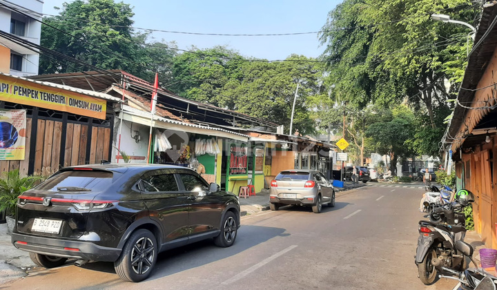 Kavling Komersil Jalan Raya (Hook) Harga Dibawah NJOP Kavling Komersil Jalan Raya (Hook) Harga Dibawah NJOP