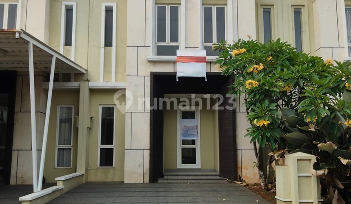 7X16 House in the Leora Area of Alam Sutera 7X16 House in the Leora Area of Alam Sutera