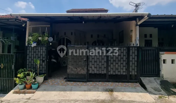 Rumah 2 Lantai SHM Dekat Mall dan Stasiun Bojonggede Cibinong