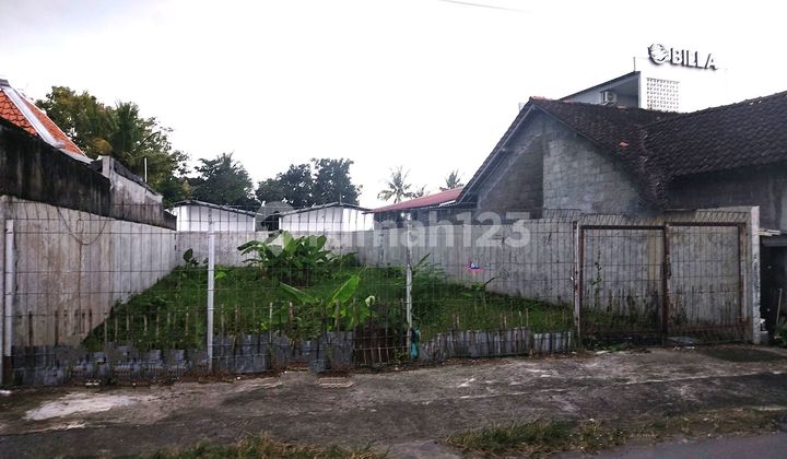 Tanah 278M² Kaliurang KM 9 SHM Akses Aspal Siap Bangun (Nego) Tanah 278M² Kaliurang KM 9 SHM Akses Aspal Siap Bangun (Nego)