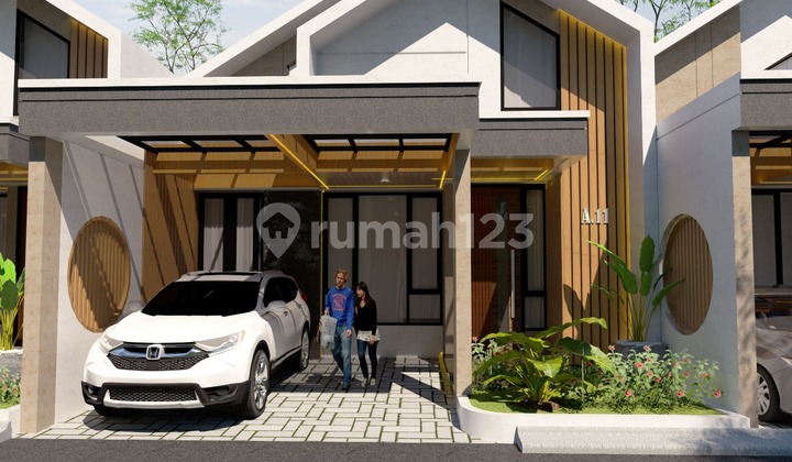 Majesty Land Exclusive Residence in Padang City Majesty Land Exclusive Residence in Padang City