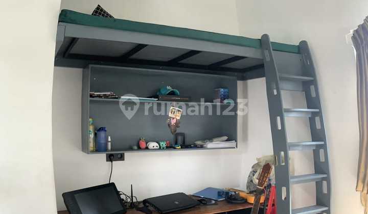 Rumah Design Dijual Rooftop Pemandangan Luar Biasa 2