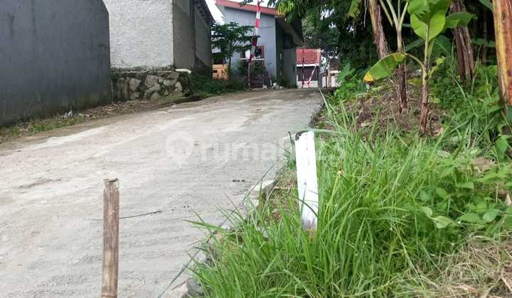 Tanah Kavling Dalam Cluster Strategis