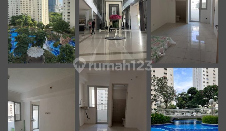 2 Unit Jejer Apartemen Educity Pakuwon City Studio Connecting 2 Unit Jejer Apartemen Educity Pakuwon City Studio Connecting