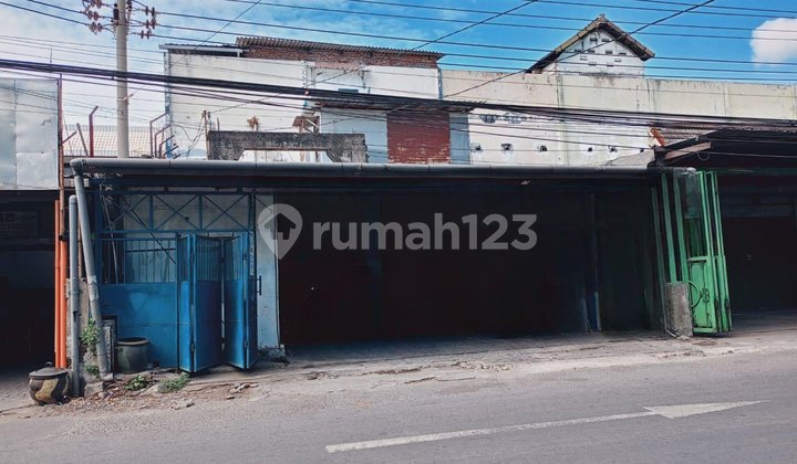 Strategic Commercial Business House Raya Putro Agung East Surabaya 1