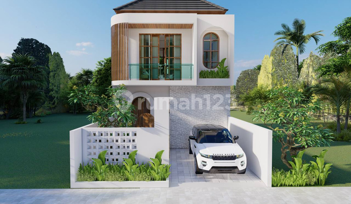 Rumah Semi Villa Harga Super Murah di Nusa Dua Rumah Semi Villa Harga Super Murah di Nusa Dua