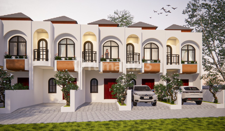 Perumahan Konsep Modern Minimalis Harga Ekonomis Perumahan Konsep Modern Minimalis Harga Ekonomis