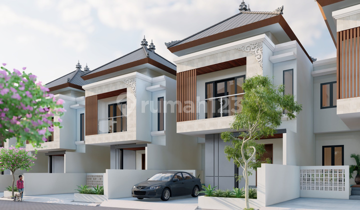 Semi Villa House in Mumbul Nusa Dua with Easy Access to Anywhere