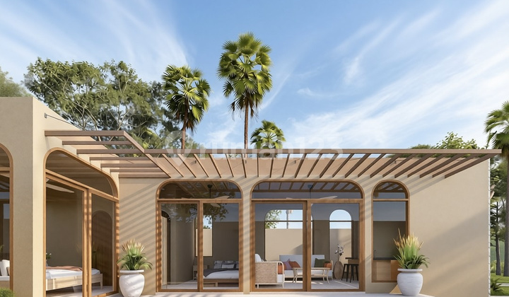 Premium Villa in Nusa Dua, Close to Various Public Facilities and Tourist Attractions Premium Villa in Nusa Dua, Close to Various Public Facilities and Tourist Attractions