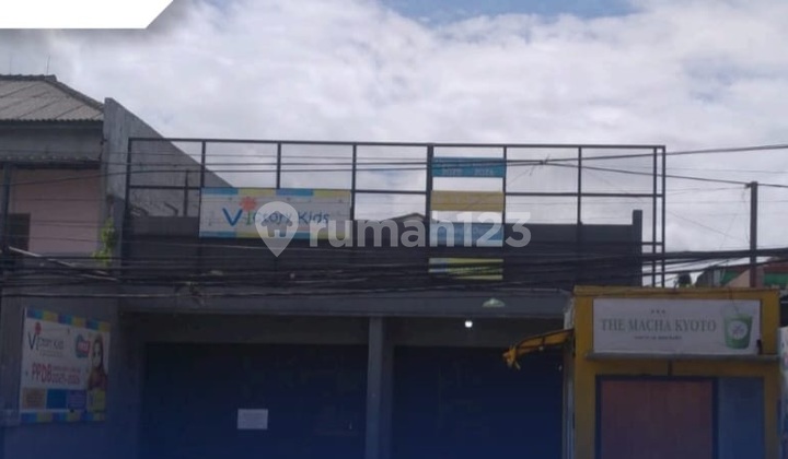 Auction Sale of Shophouse in Bogor Regency 2