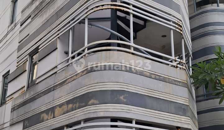 Dijual Rumah Kost 6 Pintu Bagian Depan Anarta Vanya Park