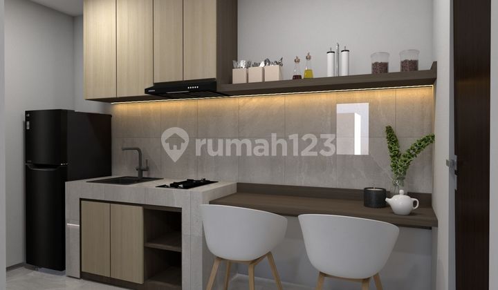 Freshly Renovated Room for Rent Anarta House Vanya Park BSD 2