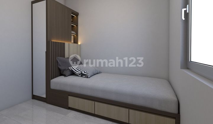 Freshly Renovated Kamar Kost Anarta House Vanya Park BSD